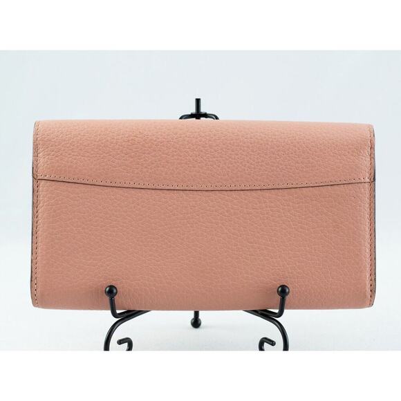 Louis Vuitton Capucines Wallet Pink Calfskin Leather  MI2177 - Picture 2 of 13